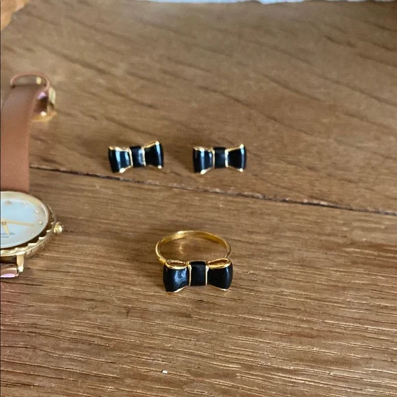 kate spade | Accessories | Kate Spade Watch Earrings And  display picture 3